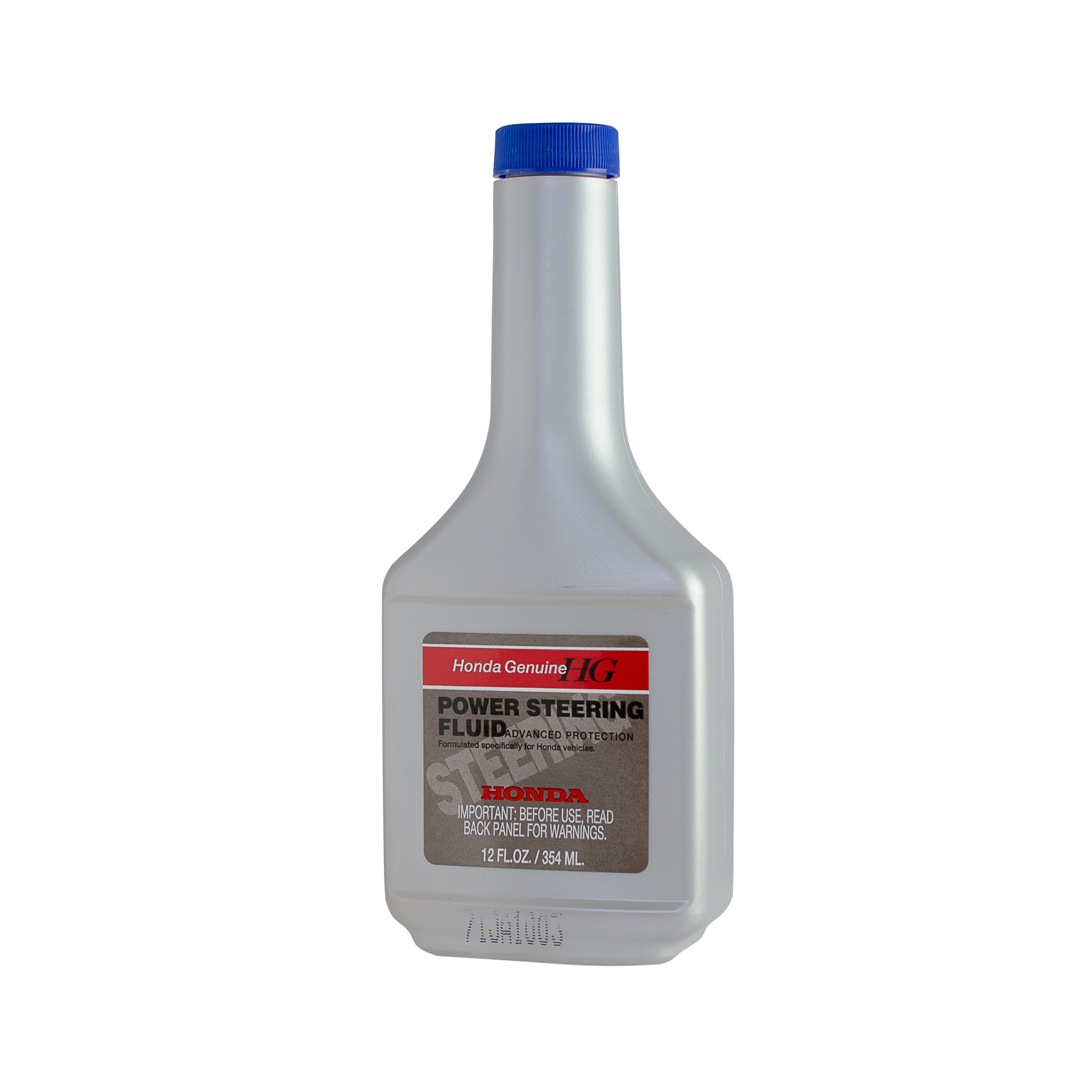 HONDA Genuie POWER STEERING FLUID (354 ml)х121