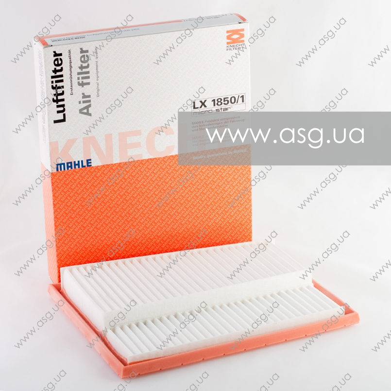 LX1850/1     (MAHLE)   !!заміна для LX1850/S1