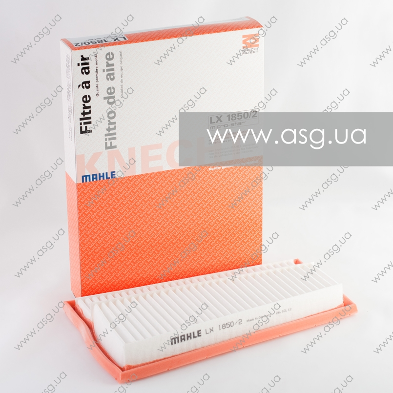 LX1850/2     (MAHLE)   !!заміна для LX1850/S1