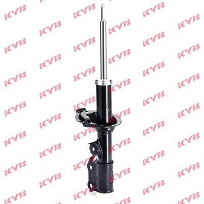 332503 KYB - Стійка амортизатора, _Excel-G_ (Twin Tube Gas)1