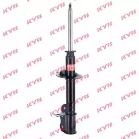 333420 KYB - Стійка амортизатора, _Excel-G_ (Twin Tube Gas)1
