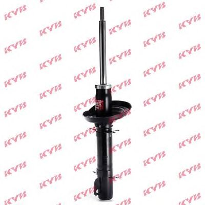 333713 KYB - Стійка амортизатора, _Excel-G_ (Twin Tube Gas)   !!! Заміна для 3332591