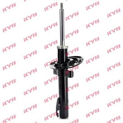 333718 KYB - Стійка амортизатора, _Excel-G_ (Twin Tube Gas)1