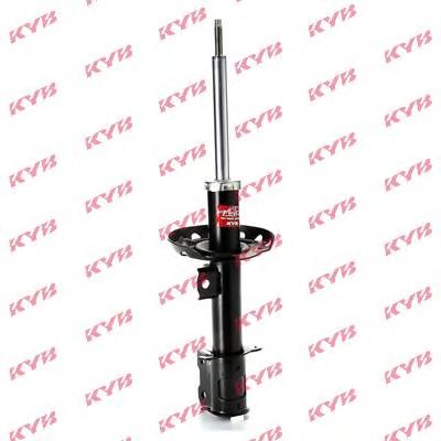 333756 KYB - Стійка амортизатора, _Excel-G_ (Twin Tube Gas)   !!! Заміна для 3339461
