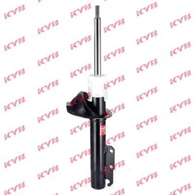 333826 KYB - Стійка амортизатора, _Excel-G_ (Twin Tube Gas)1