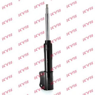 334196 KYB - Стійка амортизатора, _Excel-G_ (Twin Tube Gas)1