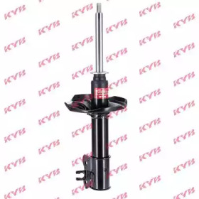 334197 KYB - Стійка амортизатора, _Excel-G_ (Twin Tube Gas)1
