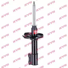 334198 KYB - Стійка амортизатора, _Excel-G_ (Twin Tube Gas)1