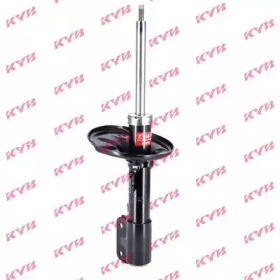 334457 KYB - Стійка амортизатора, _Excel-G_ (Twin Tube Gas)1