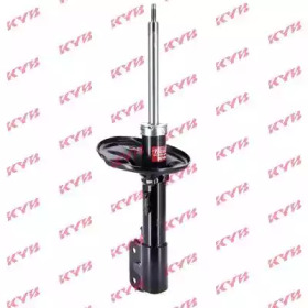334459 KYB - Стійка амортизатора, _Excel-G_ (Twin Tube Gas)1