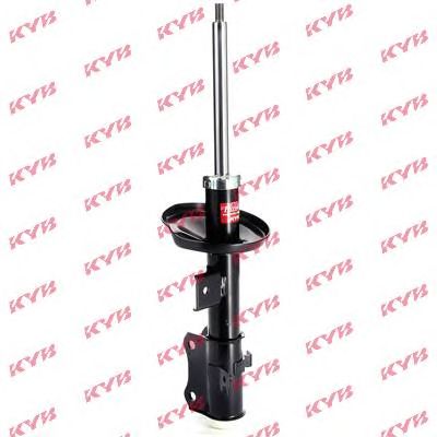 334465 KYB - Стійка амортизатора, _Excel-G_ (Twin Tube Gas)1
