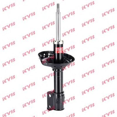 334469 KYB - Стійка амортизатора, _Excel-G_ (Twin Tube Gas)1