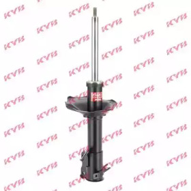 334480 KYB - Стійка амортизатора, _Excel-G_ (Twin Tube Gas)   !!! Заміна для 3341501
