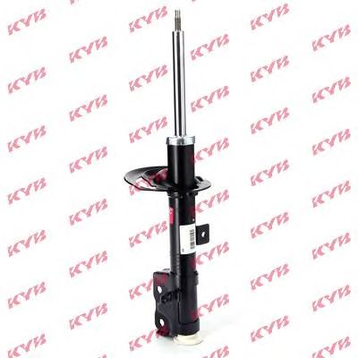 334642 KYB - Стійка амортизатора, _Excel-G_ (Twin Tube Gas)1