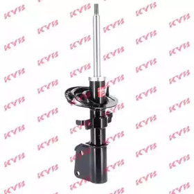 334814 KYB - Стійка амортизатора, _Excel-G_ (Twin Tube Gas)1