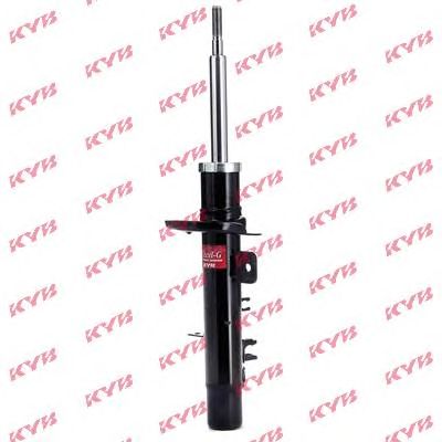 334827 KYB - Стійка амортизатора, _Excel-G_ (Twin Tube Gas)1
