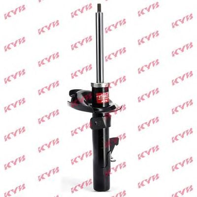334839 KYB - Стійка амортизатора, _Excel-G_ (Twin Tube Gas)1