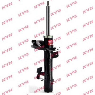 334840 KYB - Стійка амортизатора, _Excel-G_ (Twin Tube Gas)1