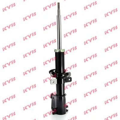 335803 KYB - Стійка амортизатора, _Excel-G_ (Twin Tube Gas)1