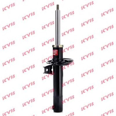 335808 KYB - Стійка амортизатора, _Excel-G_ (Twin Tube Gas)1