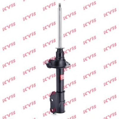 339141 KYB - Стійка амортизатора, _Excel-G_ (Twin Tube Gas)1