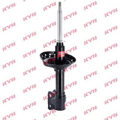 339170 KYB - Стійка амортизатора, _Excel-G_ (Twin Tube Gas)1