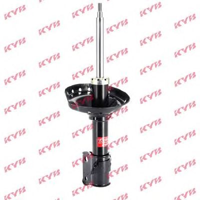 339172 KYB - Стійка амортизатора, _Excel-G_ (Twin Tube Gas)1