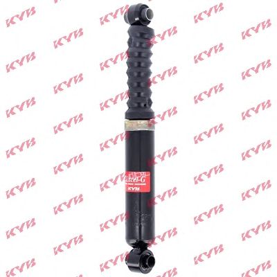 341102 KYB - Амортизатор, _Excel-G_ (Twin Tube Gas)1