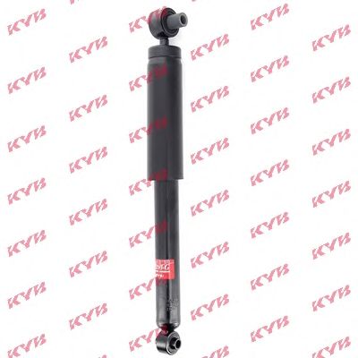 343393 KYB - Амортизатор, _Excel-G_ (Twin Tube Gas)1
