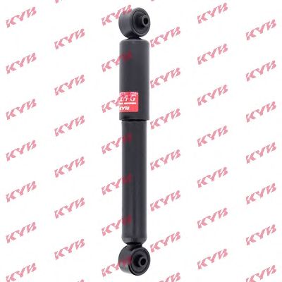 343440 KYB - Амортизатор, _Excel-G_ (Twin Tube Gas)1