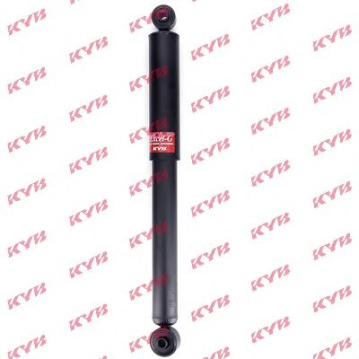343441 KYB - Амортизатор, _Excel-G_ (Twin Tube Gas)1