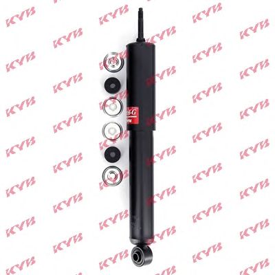 344201 KYB - Амортизатор, _Excel-G_ (Twin Tube Gas)1