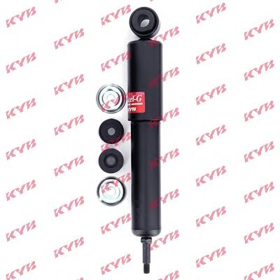 344484 KYB - Амортизатор, _Excel-G_ (Twin Tube Gas)   !!! Заміна для 3442591
