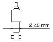 444102 KYB - Амортизатор, _Premium_ (Twin Tube Oil)1