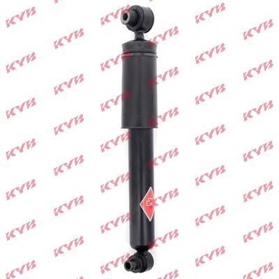 551807 KYB - Амортизатор, _Gas-A-Just_ (Mono Tube Gas)   !!! Заміна для 5510661