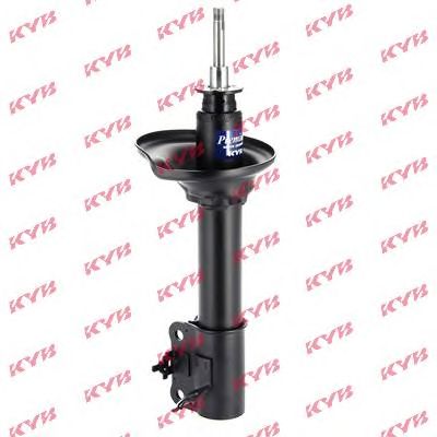 633143 KYB - Стійка амортизатора, _Premium_ (Twin Tube Oil)   !!! Заміна для 6330861