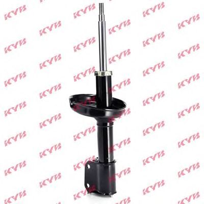 633708 KYB - Стійка амортизатора, _Premium_ (Twin Tube Oil)1