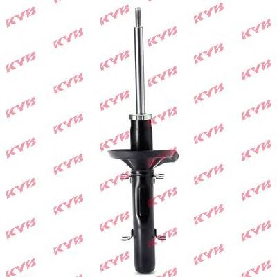 633713 KYB - Стійка амортизатора, _Premium_ (Twin Tube Oil)   !!! Заміна для 6332081