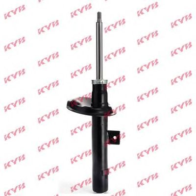 633729 KYB - Стійка амортизатора, _Premium_ (Twin Tube Oil)   !!! Заміна для 6339291
