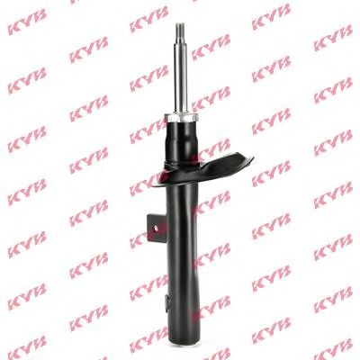 633730 KYB - Стійка амортизатора, _Premium_ (Twin Tube Oil)   !!! Заміна для 6339301