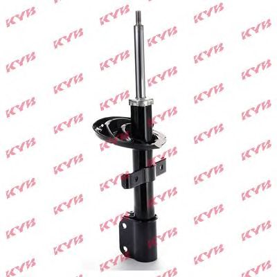633744 KYB - Стійка амортизатора, _Premium_ (Twin Tube Oil)1