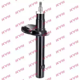 633829 KYB - Стійка амортизатора, _Premium_ (Twin Tube Oil)   !!! Заміна для 6340091