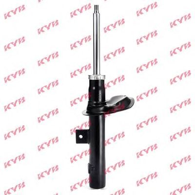 633839 KYB - Стійка амортизатора, _Premium_ (Twin Tube Oil)1