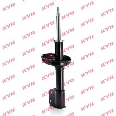 633848 KYB - Стійка амортизатора, _Premium_ (Twin Tube Oil)1