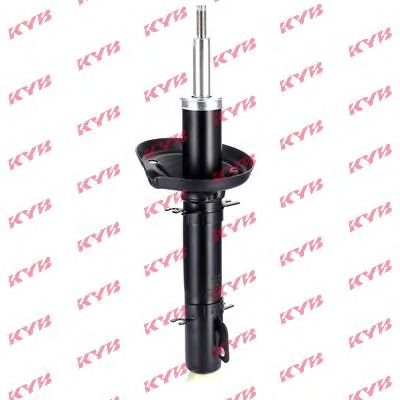 634812 KYB - Стійка амортизатора, _Premium_ (Twin Tube Oil)   !!! Заміна для 6340991