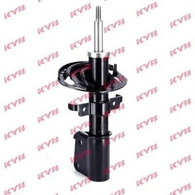 634814 KYB - Стійка амортизатора, _Premium_ (Twin Tube Oil)1