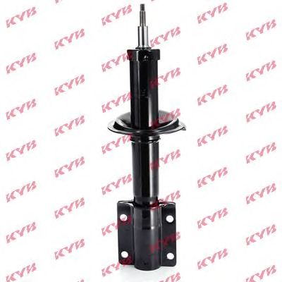 635807 KYB - Стійка амортизатора, _Premium_ (Twin Tube Oil)   !!! Заміна для 6358531