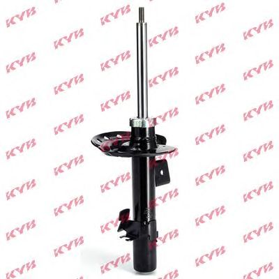 339720 KYB - Стійка амортизатора, _Excel-G_ (Twin Tube Gas)1