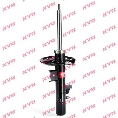 339721 KYB - Стійка амортизатора, _Excel-G_ (Twin Tube Gas)1