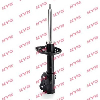 339722 KYB - Стійка амортизатора, _Excel-G_ (Twin Tube Gas)1
